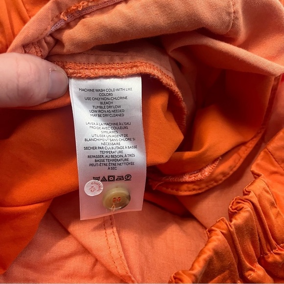 MAEVE x ANTHROPOLOGIE Slouchy Wide Palazzo Trouser Pant - Picture 10 of 12